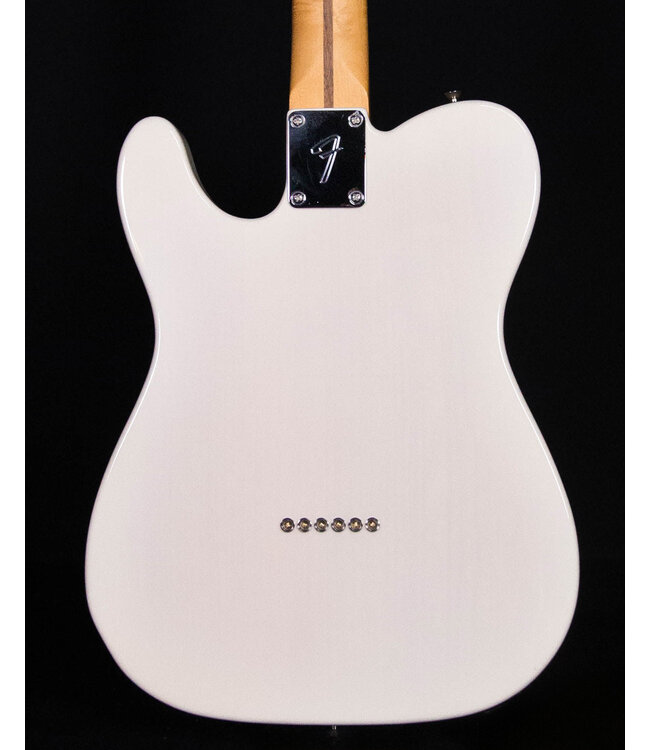 Fender Player II Telecaster, Rosewood FB, Chambered Ash, White Blonde