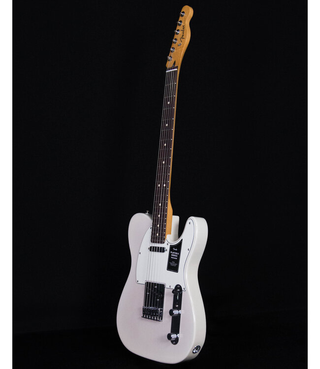 Fender Player II Telecaster, Rosewood FB, Chambered Ash, White Blonde