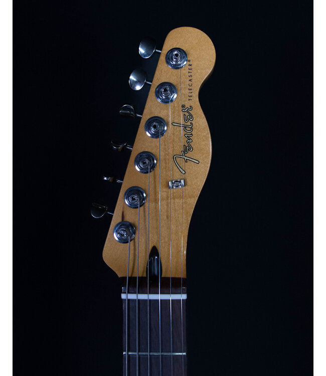 Fender Player II Telecaster, Rosewood FB, Chambered Ash, White Blonde