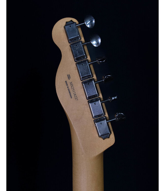 Fender Player II Telecaster, Rosewood FB, Chambered Ash, White Blonde