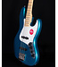 Squier Classic Vibe Active '70s Jazz Bass, Maple FB, Ocean Turquoise