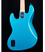 Squier Classic Vibe Active '70s Jazz Bass, Maple FB, Ocean Turquoise