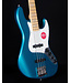 Squier Classic Vibe Active '70s Jazz Bass, Maple FB, Ocean Turquoise