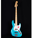 Squier Classic Vibe Active '70s Jazz Bass, Maple FB, Ocean Turquoise