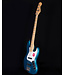 Squier Classic Vibe Active '70s Jazz Bass, Maple FB, Ocean Turquoise