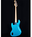 Squier Classic Vibe Active '70s Jazz Bass, Maple FB, Ocean Turquoise