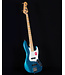Squier Classic Vibe Active '70s Jazz Bass, Maple FB, Ocean Turquoise
