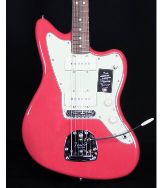 Fender Fender American Pro Classic Jazzmaster, Rosewood FB, Faded Dakota Red