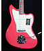 Fender American Pro Classic Jazzmaster, Rosewood FB, Faded Dakota Red