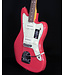 Fender American Pro Classic Jazzmaster, Rosewood FB, Faded Dakota Red