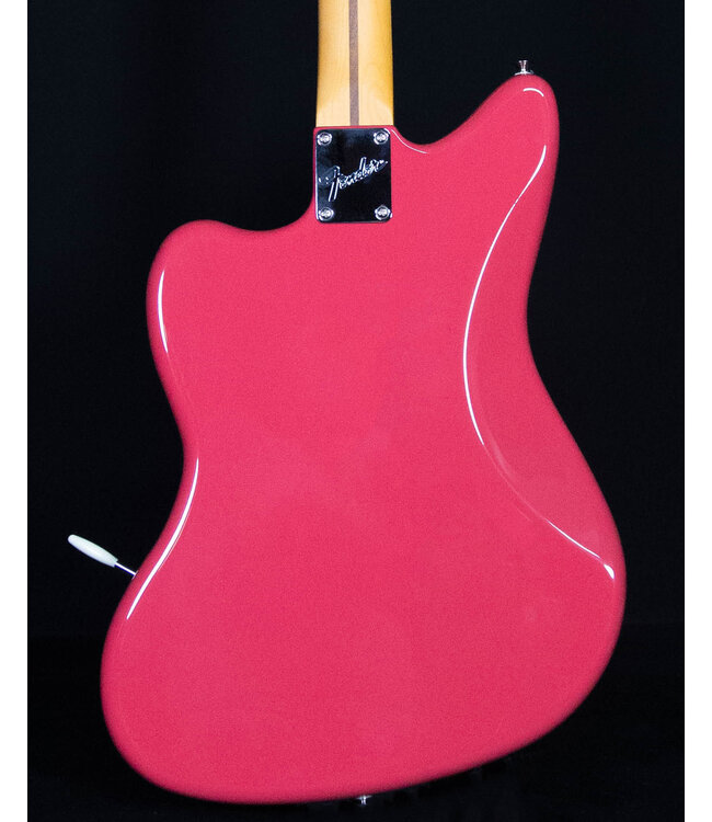 Fender American Pro Classic Jazzmaster, Rosewood FB, Faded Dakota Red