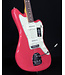 Fender American Pro Classic Jazzmaster, Rosewood FB, Faded Dakota Red
