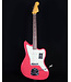 Fender American Pro Classic Jazzmaster, Rosewood FB, Faded Dakota Red