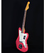 Fender American Pro Classic Jazzmaster, Rosewood FB, Faded Dakota Red