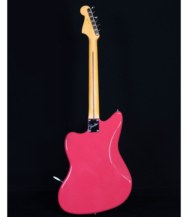 Fender American Pro Classic Jazzmaster, Rosewood FB, Faded Dakota Red