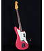 Fender American Pro Classic Jazzmaster, Rosewood FB, Faded Dakota Red