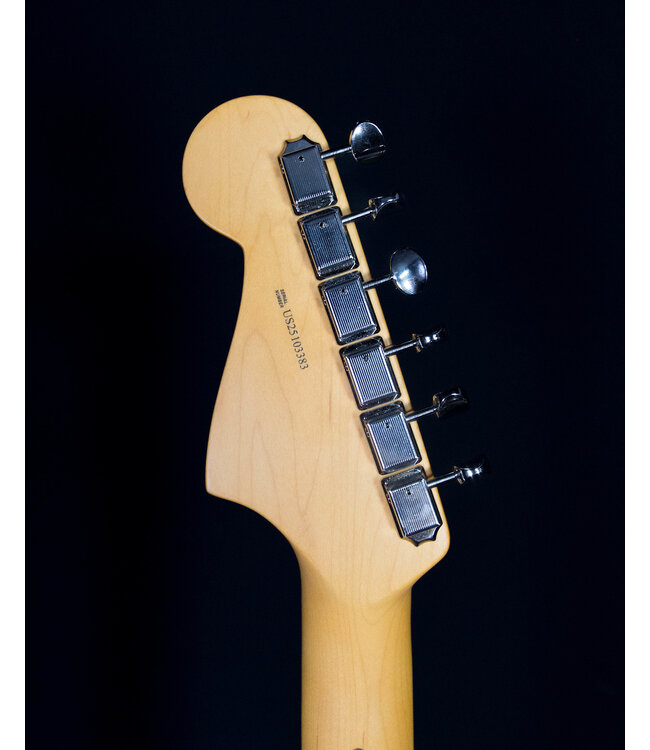 Fender American Pro Classic Jazzmaster, Rosewood FB, Faded Dakota Red