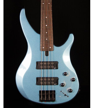 Yamaha Yamaha TRBX304 4-String Electric Bass, Factory Blue