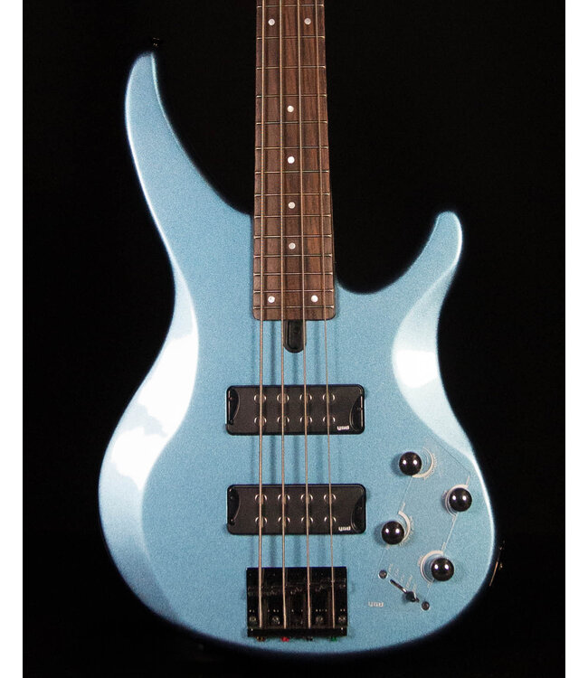 Yamaha TRBX304 4-String Electric Bass, Factory Blue