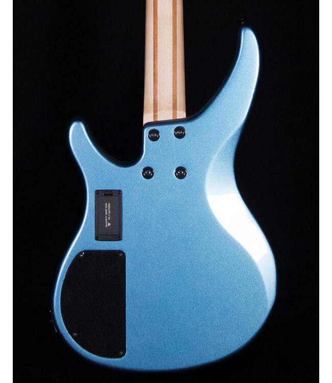 Yamaha TRBX304 4-String Electric Bass, Factory Blue