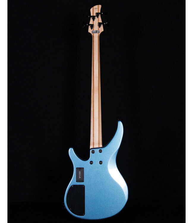 Yamaha TRBX304 4-String Electric Bass, Factory Blue