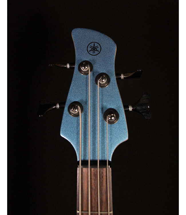 Yamaha TRBX304 4-String Electric Bass, Factory Blue