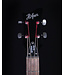 Hofner Ignition PRO Club 4-String Bass, Transparent Black, Teacup knobs