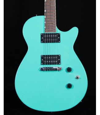 Gretsch Gretsch Streamliner Jet Club, Laurel FB, Sea Foam Green