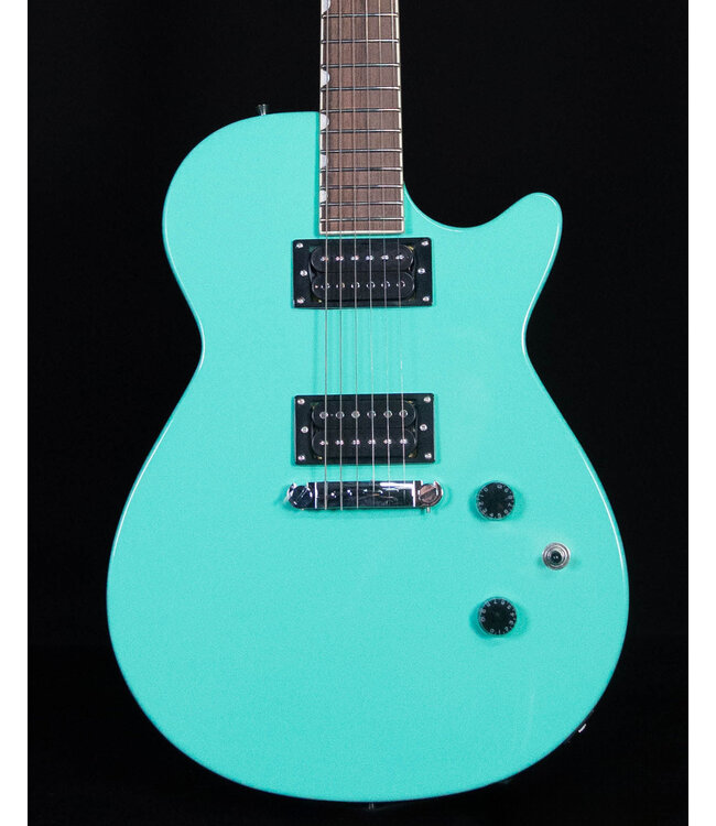 Gretsch Streamliner Jet Club, Laurel FB, Sea Foam Green