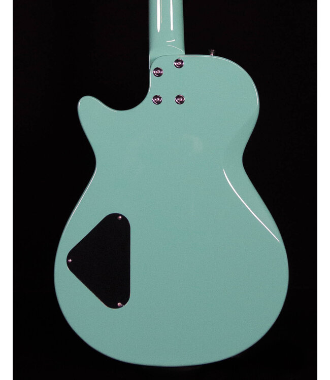 Gretsch Streamliner Jet Club, Laurel FB, Sea Foam Green