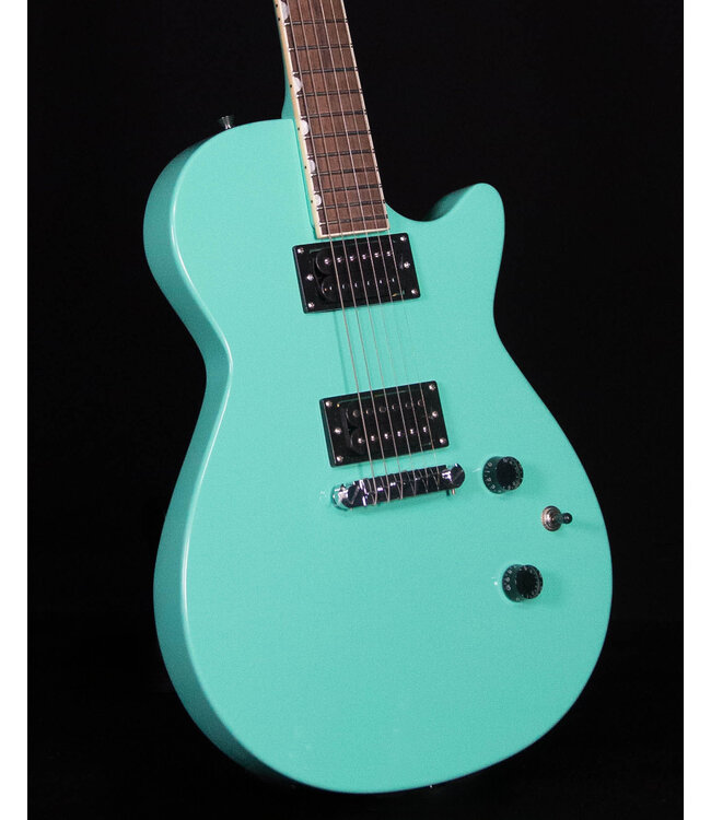 Gretsch Streamliner Jet Club, Laurel FB, Sea Foam Green