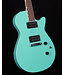 Gretsch Streamliner Jet Club, Laurel FB, Sea Foam Green