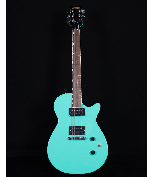 Gretsch Streamliner Jet Club, Laurel FB, Sea Foam Green