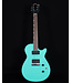 Gretsch Streamliner Jet Club, Laurel FB, Sea Foam Green