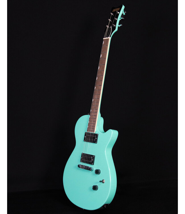 Gretsch Streamliner Jet Club, Laurel FB, Sea Foam Green