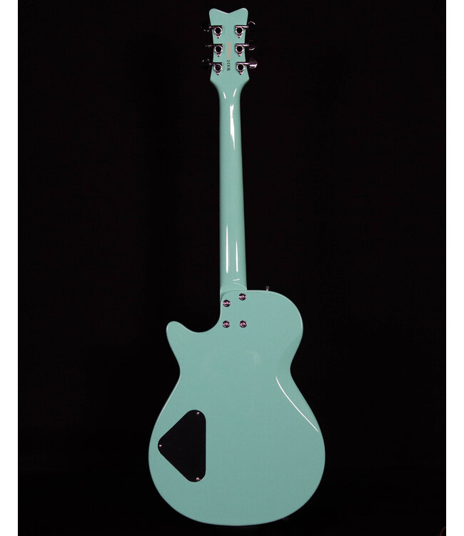 Gretsch Streamliner Jet Club, Laurel FB, Sea Foam Green