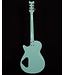 Gretsch Streamliner Jet Club, Laurel FB, Sea Foam Green