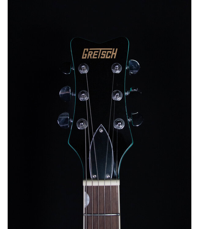 Gretsch Streamliner Jet Club, Laurel FB, Sea Foam Green