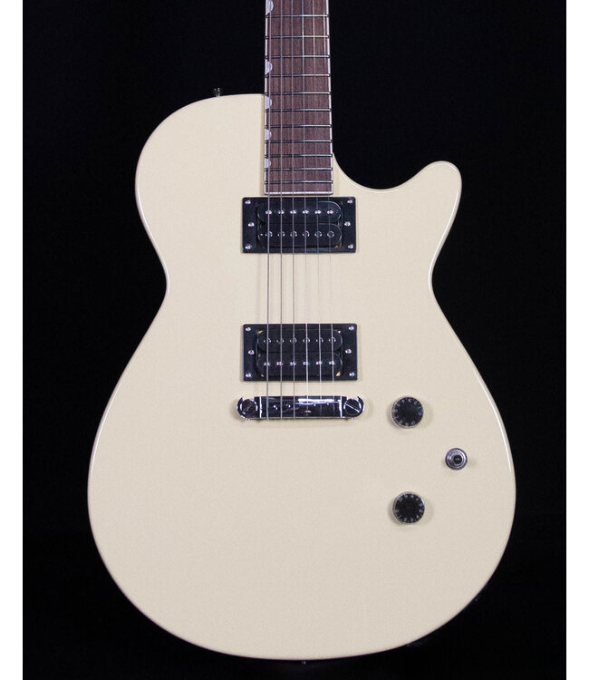 Gretsch Streamliner Jet Club, Laurel FB, Aged White