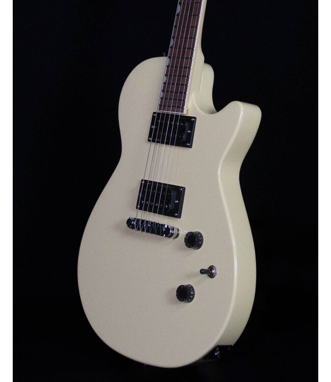 Gretsch Streamliner Jet Club, Laurel FB, Aged White