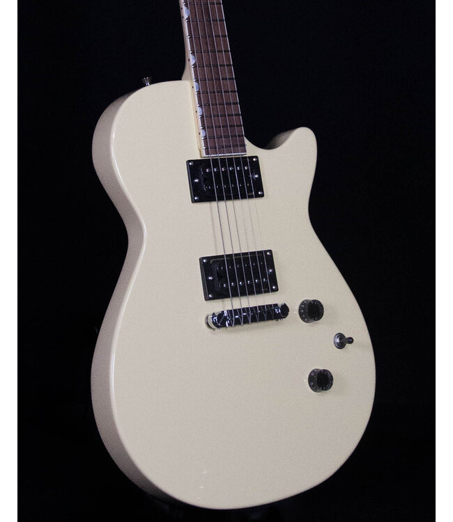 Gretsch Streamliner Jet Club, Laurel FB, Aged White