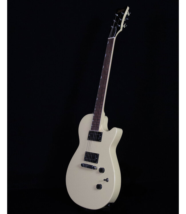 Gretsch Streamliner Jet Club, Laurel FB, Aged White