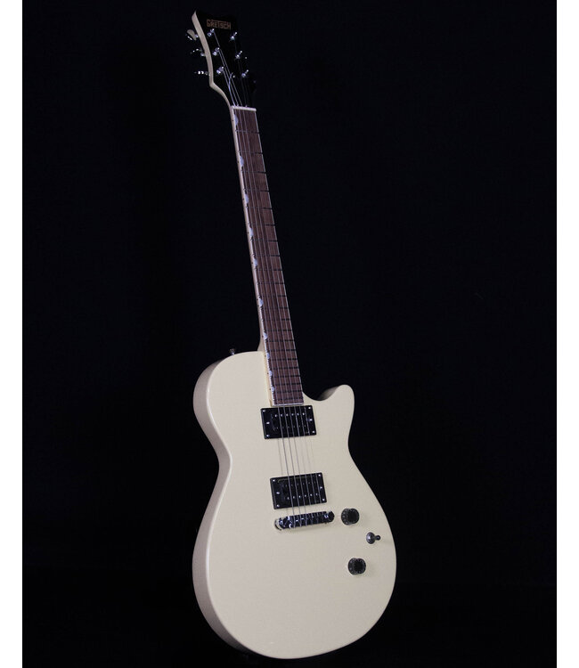 Gretsch Streamliner Jet Club, Laurel FB, Aged White