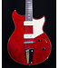 Yamaha RSS02T Revstar Standard Electric Guitar, Fire Red with Gig Bag