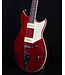 Yamaha RSS02T Revstar Standard Electric Guitar, Fire Red with Gig Bag