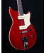 Yamaha RSS02T Revstar Standard Electric Guitar, Fire Red with Gig Bag