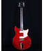 Yamaha RSS02T Revstar Standard Electric Guitar, Fire Red with Gig Bag