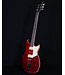 Yamaha RSS02T Revstar Standard Electric Guitar, Fire Red with Gig Bag