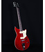 Yamaha RSS02T Revstar Standard Electric Guitar, Fire Red with Gig Bag