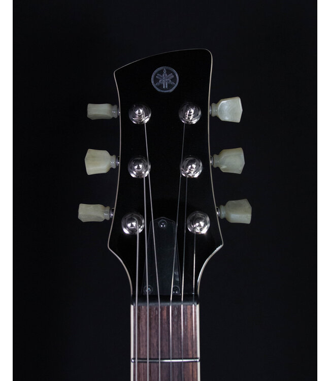 Yamaha RSS02T Revstar Standard Electric Guitar, Fire Red with Gig Bag